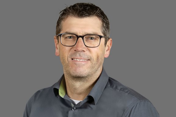 Hans Peter Putzi, neuer Leiter Kanzlei der Ortsgemeinde Hans Peter Putzi, neuer Leiter Kanzlei der Ortsgemeinde